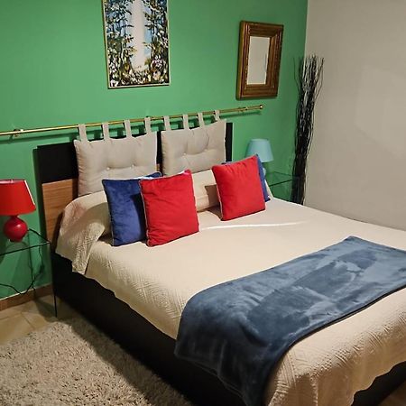 Casa Rossi Roma Lägenhet Exteriör bild