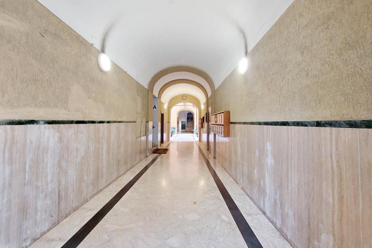 Casa Rossi Roma Lägenhet Exteriör bild