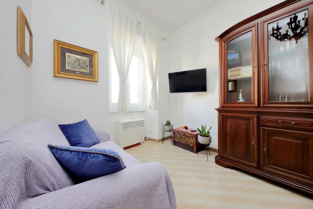 Casa Rossi Roma Lägenhet Exteriör bild