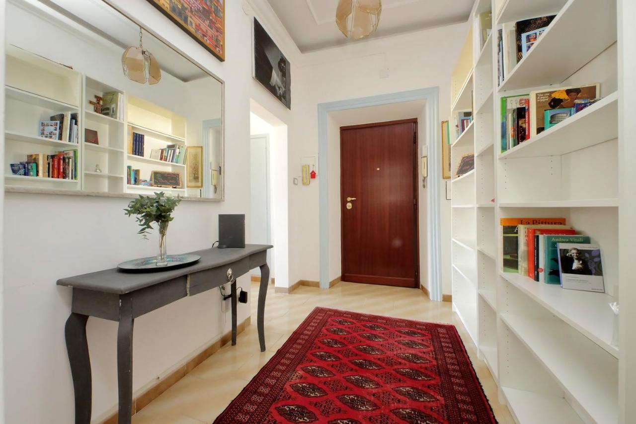 Casa Rossi Roma Lägenhet Exteriör bild