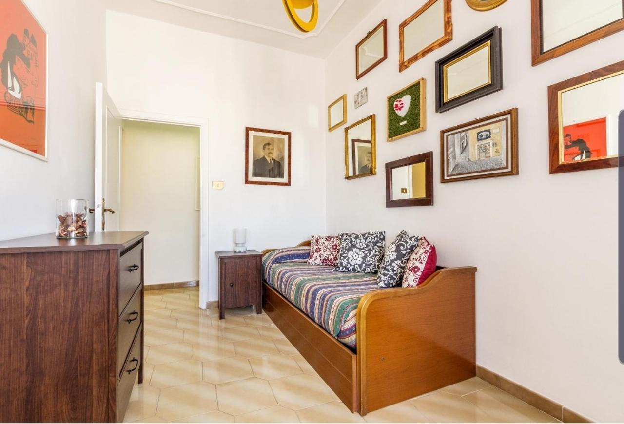 Casa Rossi Roma Lägenhet Exteriör bild